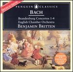 Bach: Brandenburg Concertos 1-4