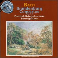 Bach: Brandenburg Concertos Nos. 1-4 - Aurle Nicolet (flute); Eduard Kaufmann (harpsichord); Gnter Hller (recorder); Gunther Schlund (horn);...
