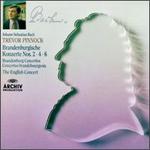 Bach: Brandenburg Concertos Nos. 2, 4, 6