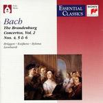 Bach: Brandenburg Concertos, Vol. 2: Nos. 4-6