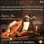 Bach: Brandenburg Concertos - Apollo's Fire