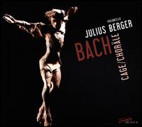Bach, Cage: Chorle - Immanuel Jun Berger (treble); Julius Berger (cello)