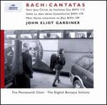 Bach: Cantatas, BWV 113, 179, 199