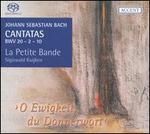 Bach: Cantatas BWV 20, 2, 10 - Christoph Genz (tenor); Jan Van der Crabben (bass); La Petite Bande; Petra Noskaiova (alto); Petra Noskaiova (alto);...