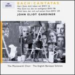 Bach: Cantatas BWV 98, BWV139 & BWV16 - Derek Lee Ragin (counter tenor); English Baroque Soloists; Gotthold Schwarz (bass); Julian Podger (tenor); Katharine Fuge (soprano); Monteverdi Choir (choir, chorus); John Eliot Gardiner (conductor)