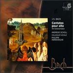 Bach: Cantatas for Alto - Andreas Scholl (counter tenor); Marcel Ponseele (oboe); Markus Markl (organ); Collegium Vocale Orchestra