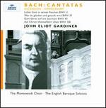 Bach: Cantatas for Ascension Day