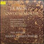 Bach: Cantatas Nos. 50, 34, 147; Chorale Preludes