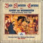 Bach: Cantatas, Vol. 1: Advent und Weihnachten - Andreas Schwinn (cor anglais); Anna Reynolds (alto); Dietrich Fischer-Dieskau (bass); Edith Mathis (soprano); Edith Mathis (soprano); Ernst Haefliger (tenor); Gerhart Hetzel (violin); Gnter Hller (recorder); Hans-Martin Linde (recorder)