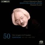 Bach: Cantatas, Vol. 50 - BWV 49, 145, 149, 174