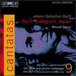 Bach: Cantatas, Vol. 9