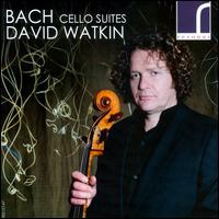 Bach: Cello Suites - David Watkin (baroque cello)