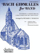 Bach Chorales for Band: Alto Sax 2