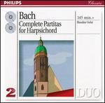 Bach: Complete Partitas for Harpsichord