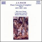 Bach: Complete Piano Concertos, Vol. 1