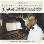 Bach: Complete Toccatas & Fugues
