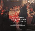 Bach: Dialogkantaten BWV 32, 49 & 57