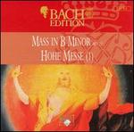 Bach Edition: Mass in B minor BWV 232 Part 1 - Catherine Denley (soprano); Catherine Dubosc (soprano); James Bowman (alto); John Mark Ainsley (tenor); Michael George (bass); The Sixteen (choir, chorus); Orchestra of the Sixteen; Harry Christophers (conductor)
