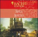 Bach Edition: Motets - Ensemble Vocal de Lausanne (choir, chorus); Michel Corboz (conductor)