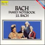 Bach Family Notebook