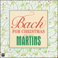 Bach for Christmas - Joao Carlos Martins