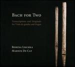 Bach for Two