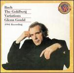 Bach: Goldberg Variations, BWV 988 (1981 Recording) [Expanded Edition]