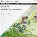 Bach: Goldberg Variations, BWV.988 - Anthony Newman (harpsichord)