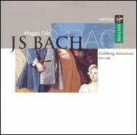 Bach: Goldberg Variations - Maggie Cole (harpsichord)