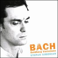 Bach: Goldberg Variations - Stepan Simonian (piano)
