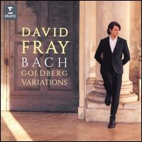 Bach: Goldberg Variations - David Fray (piano)