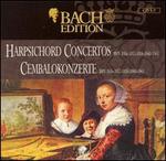 Bach: Harpsichord Concertos BWV 1056, 1057, 1058, 1060, 1065 - Armin Thalheim (harpsichord); Christine Schornsheim (harpsichord); Karel van Steenhoven (recorder); Mechtild Stark (harpsichord); Neues Bachisches Collegium Musicum Leipzig; Paul Leenhouts (recorder); Violetta Liebsch (harpsichord)