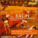 Bach: Harpsichord Concertos, Vol.1