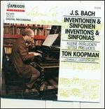 Bach: Inventions & Sinfonias, Little (6) Preludes