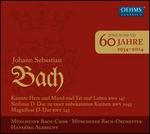 Bach: Kantate Herz und Mund und Tat und Leben; Sinfonia; Magnificat