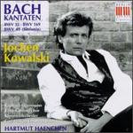 Bach: Kantaten, BWV 35, 169, 49