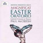 Bach: Magnificat/Easter Oratorio - Gabrieli Consort; Julia Gooding (soprano); Kimberly McCord (soprano); Neal Davies (bass); Paul Agnew (tenor);...