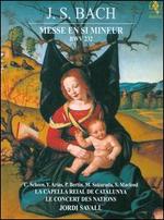 Bach: Messe [DVD & SACD Box Set]