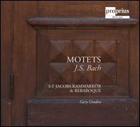 Bach: Motets - REBaroque; St. Jacob's Chamber Choir (choir, chorus); Gary Graden (conductor)