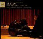 Bach: Orchestral Suites - Academy of Ancient Music; Richard Egarr (conductor)