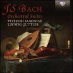 Bach: Orchestral Suites