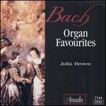 Bach: Organ Favorites
