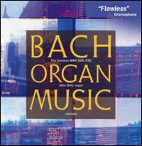 Bach: Organ Music - John Butt (organ)
