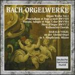 Bach: Organ Works, Vol. 1