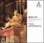 Bach: Organ Works, Vol. 2 [Teldec]