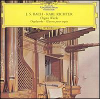 Bach: Organ Works - Karl Richter (organ)