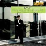 Bach: Original Works and Transcriptions by Liszt