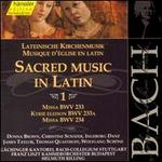 Bach: Sacred Music in Latin, Vol. 1