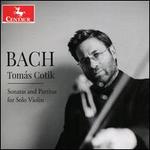 Bach: Sonatas and Partitas for Solo Violin