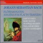 Bach: Sonatas for Flute - Barthold Kuijken (flute); Gustav Leonhardt (continuo); Marc Hanta (flute); Sigiswald Kuijken (violin); Wieland Kuijken (bass viol)